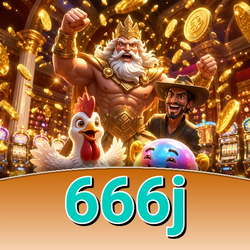 Beranda aplikasi 666j setelah terbuka